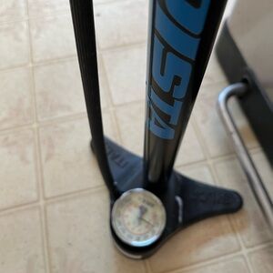 Italian Silca NEW Bicycle Pump